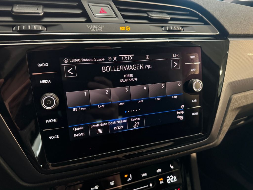 Volkswagen Touran 2025