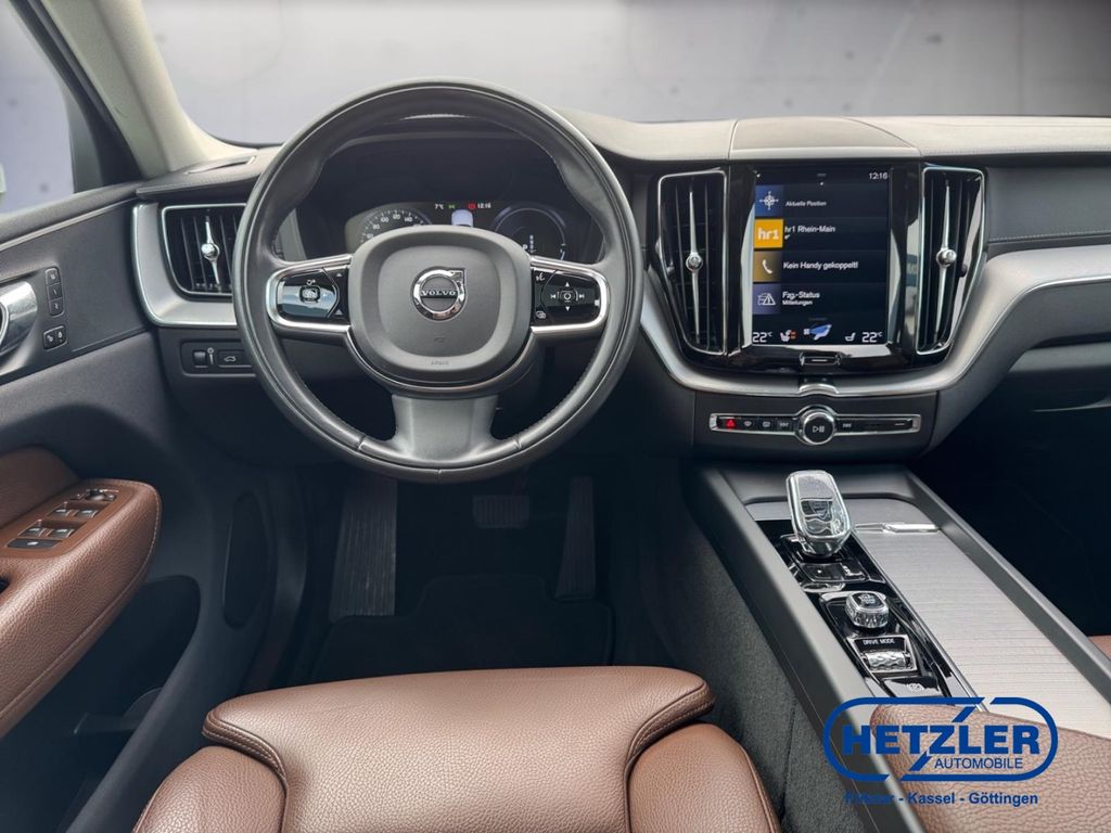 Volvo XC60 2019