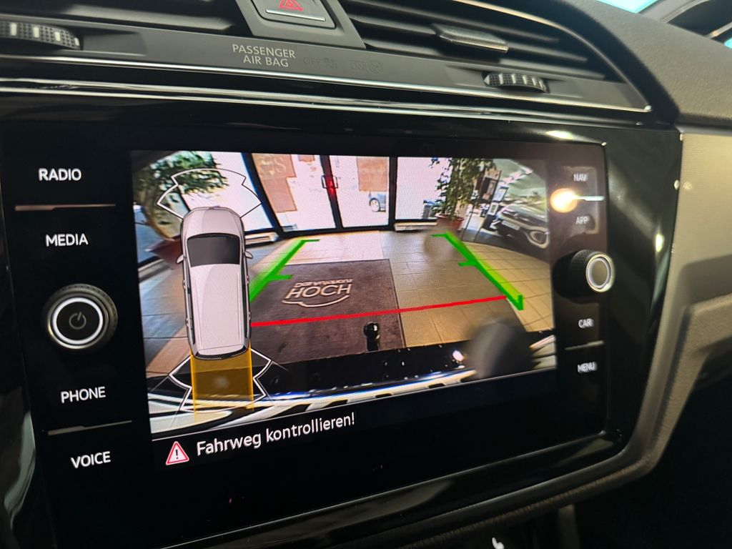 Volkswagen Touran 2025