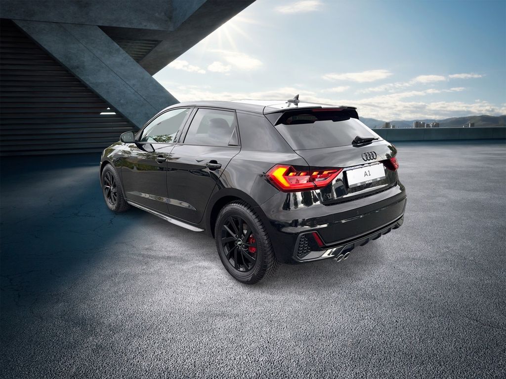 Audi A1 2025