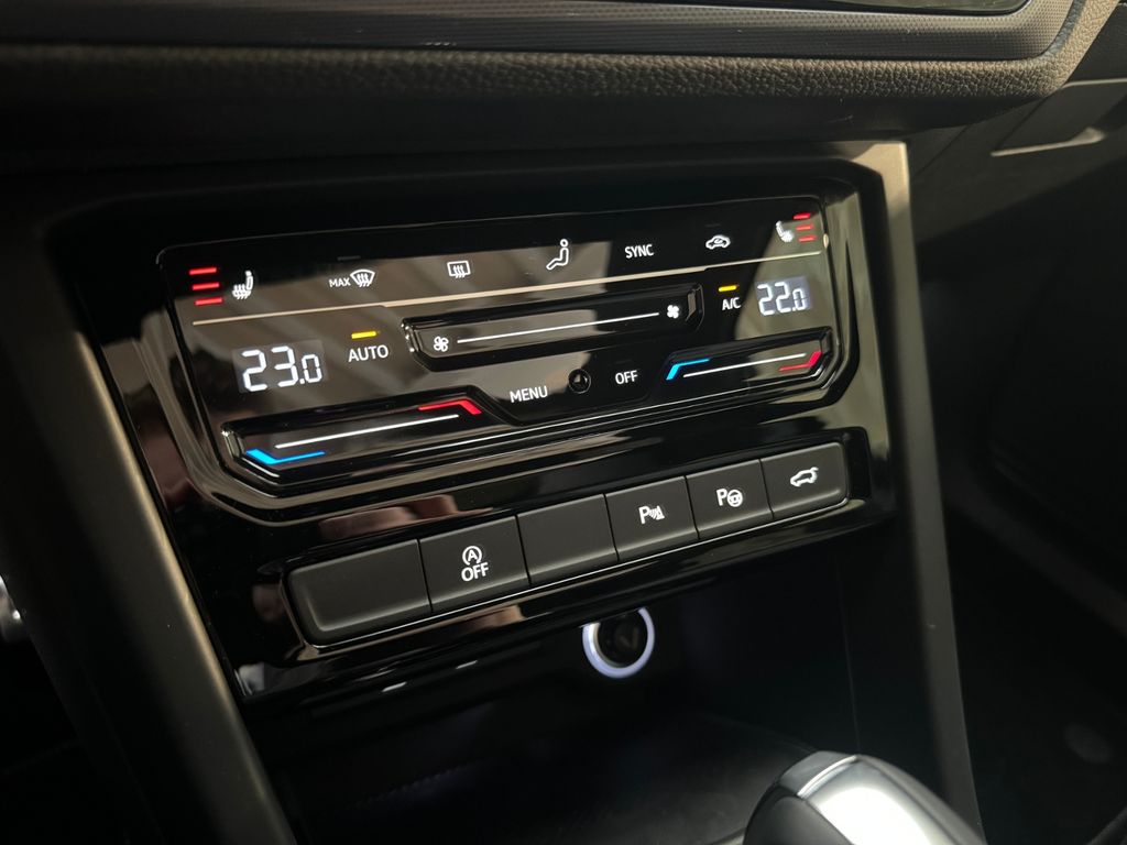 Volkswagen Touran 2025