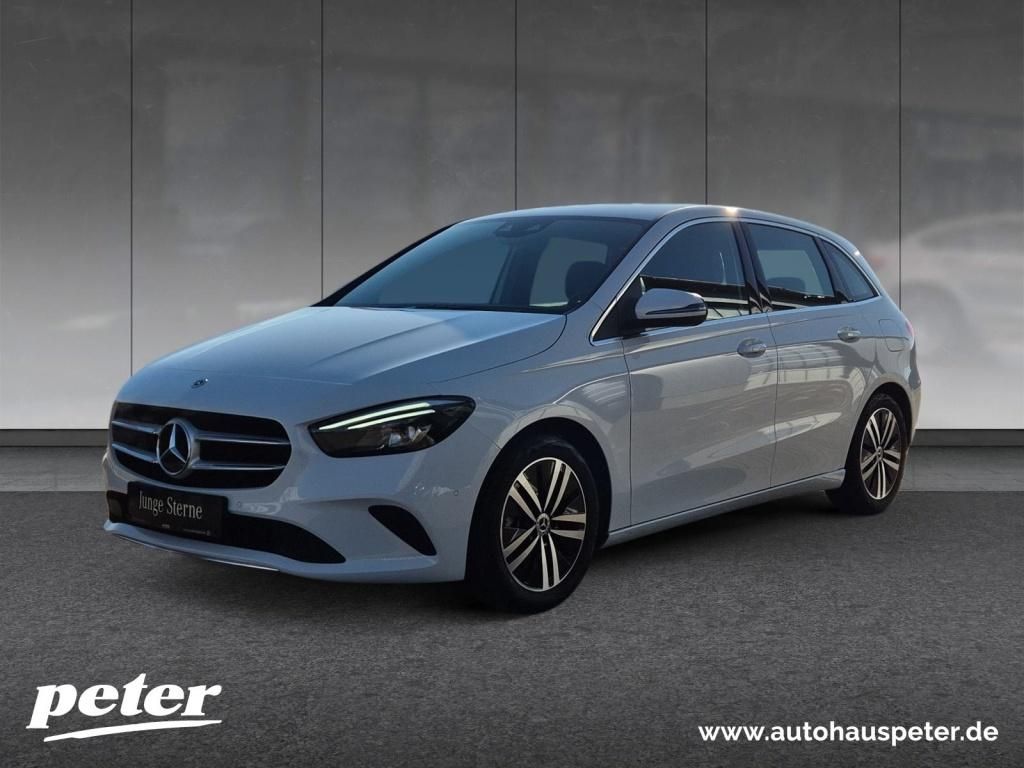 Mercedes-Benz B 200 2022