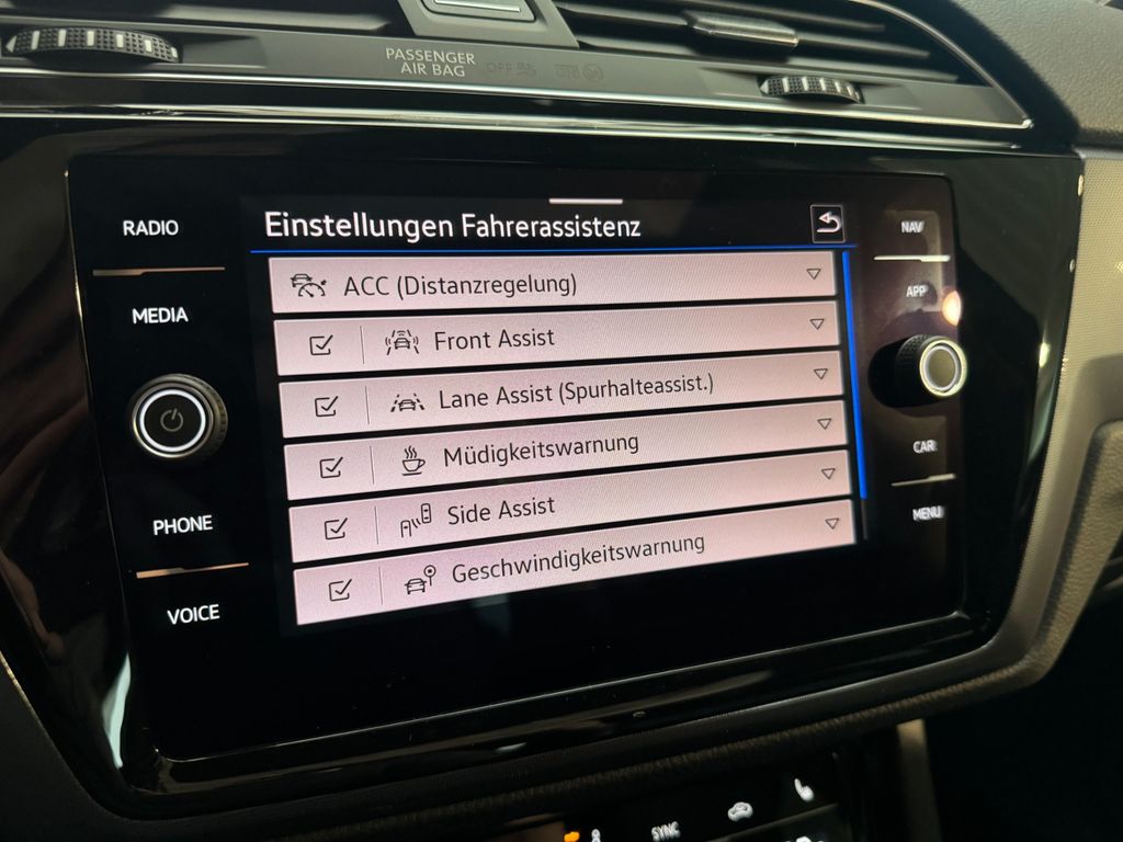 Volkswagen Touran 2025