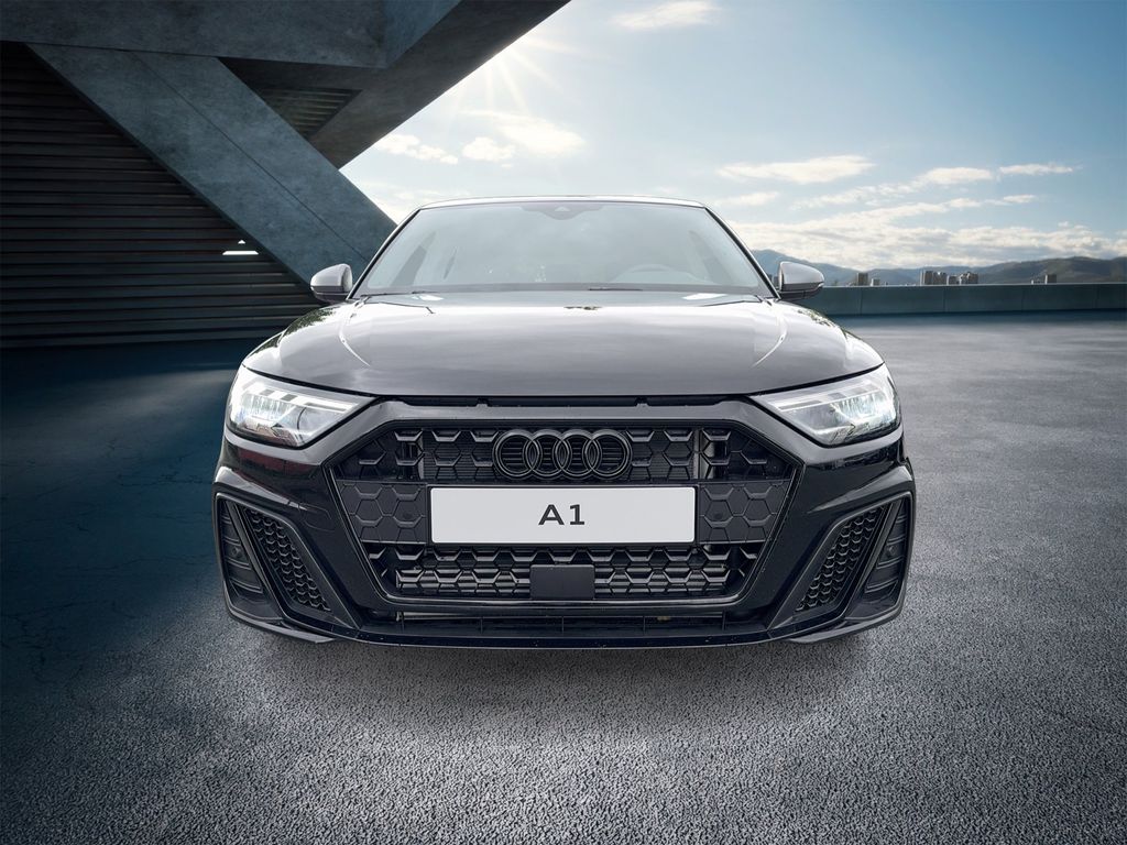 Audi A1 2025