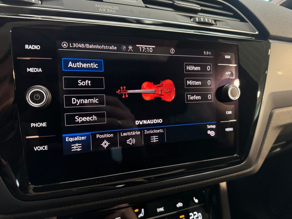 Volkswagen Touran 2025