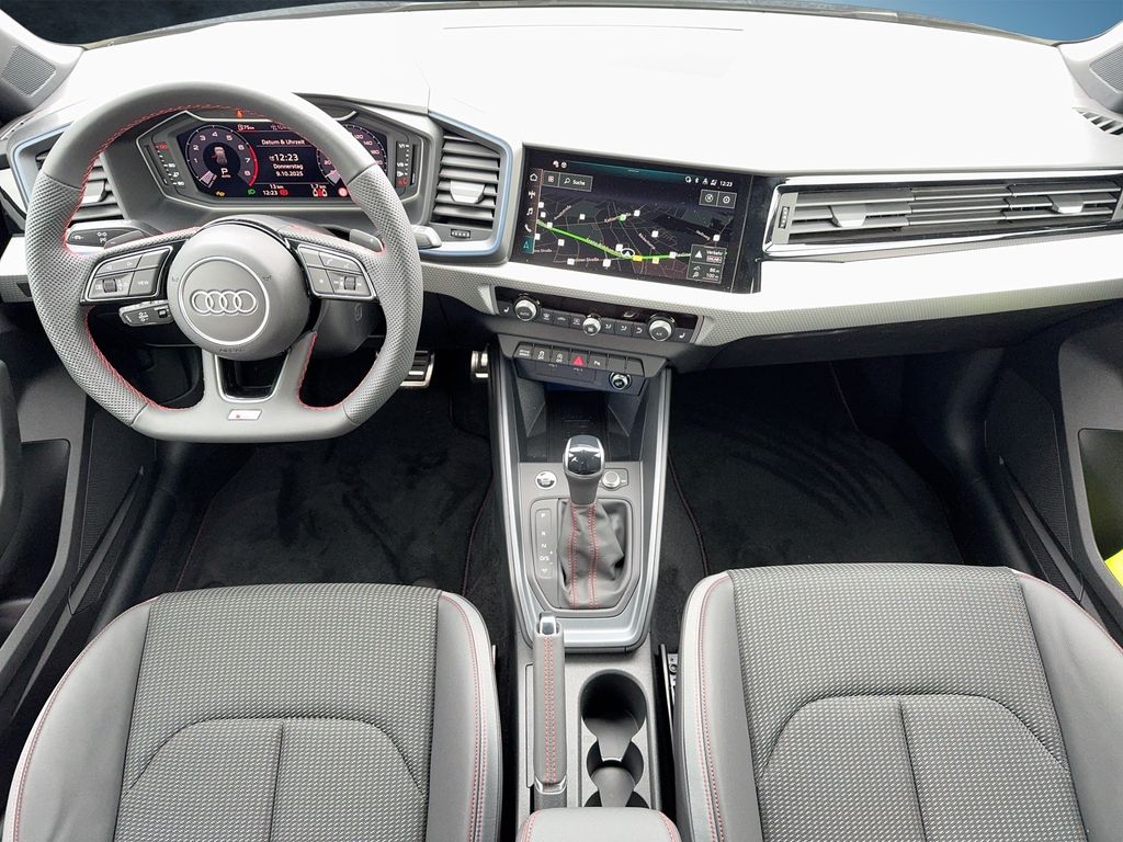 Audi A1 2025