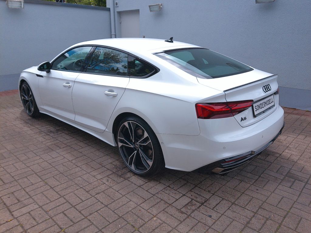 Audi A5 2024
