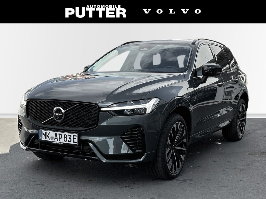 Volvo XC60 2025