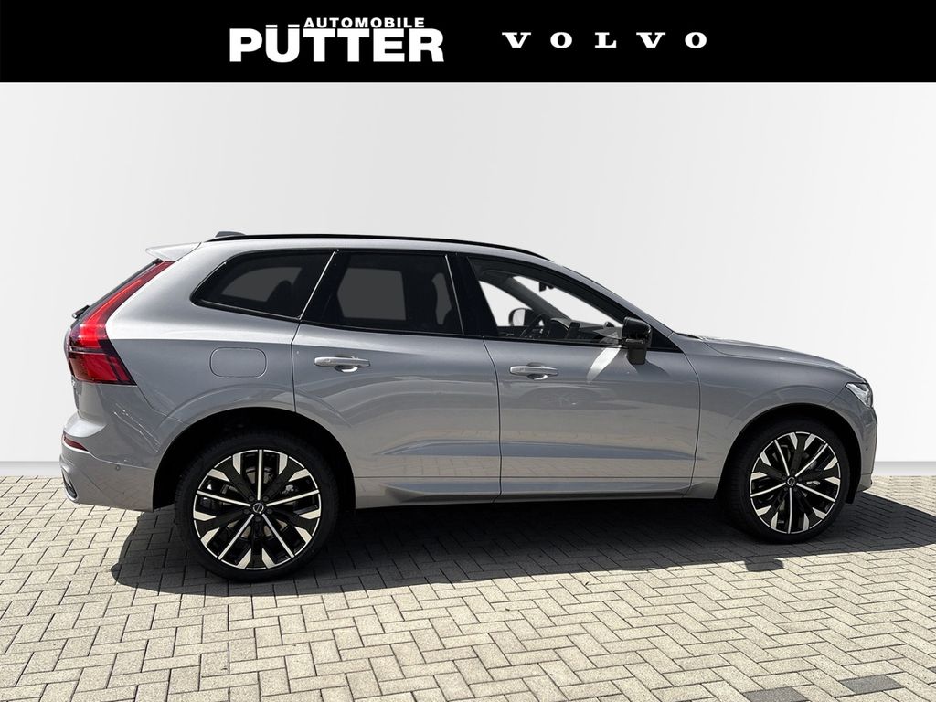 Volvo XC60 2025
