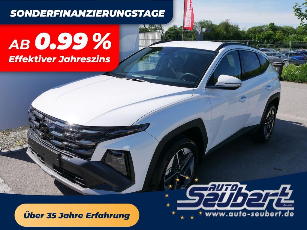 Hyundai TUCSON 2024