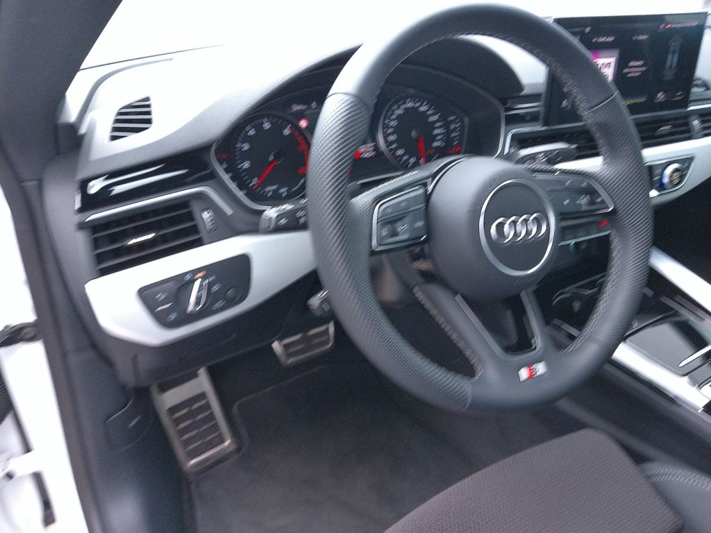Audi A5 2024