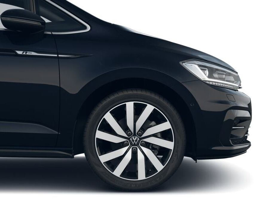Volkswagen Touran 2025