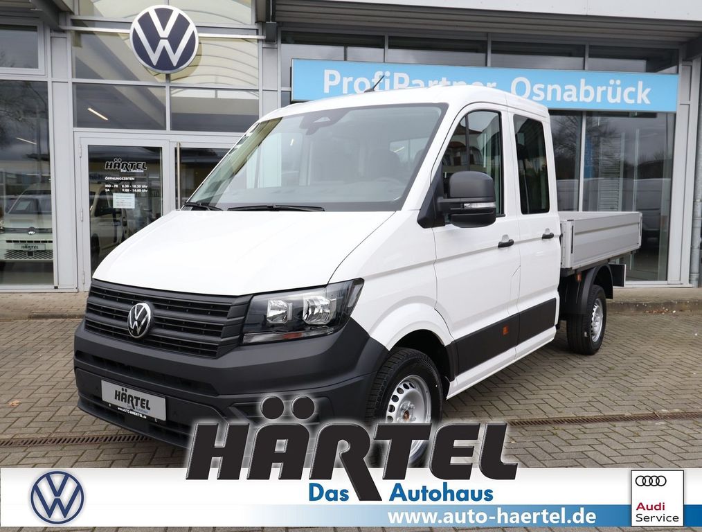 Volkswagen Crafter 2025