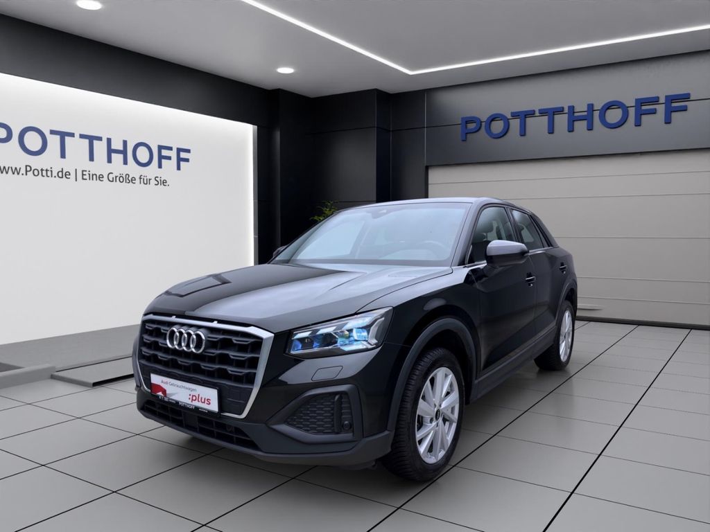 Audi Q2 2025