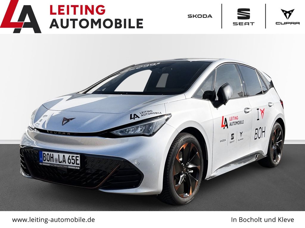 Cupra Born 2025