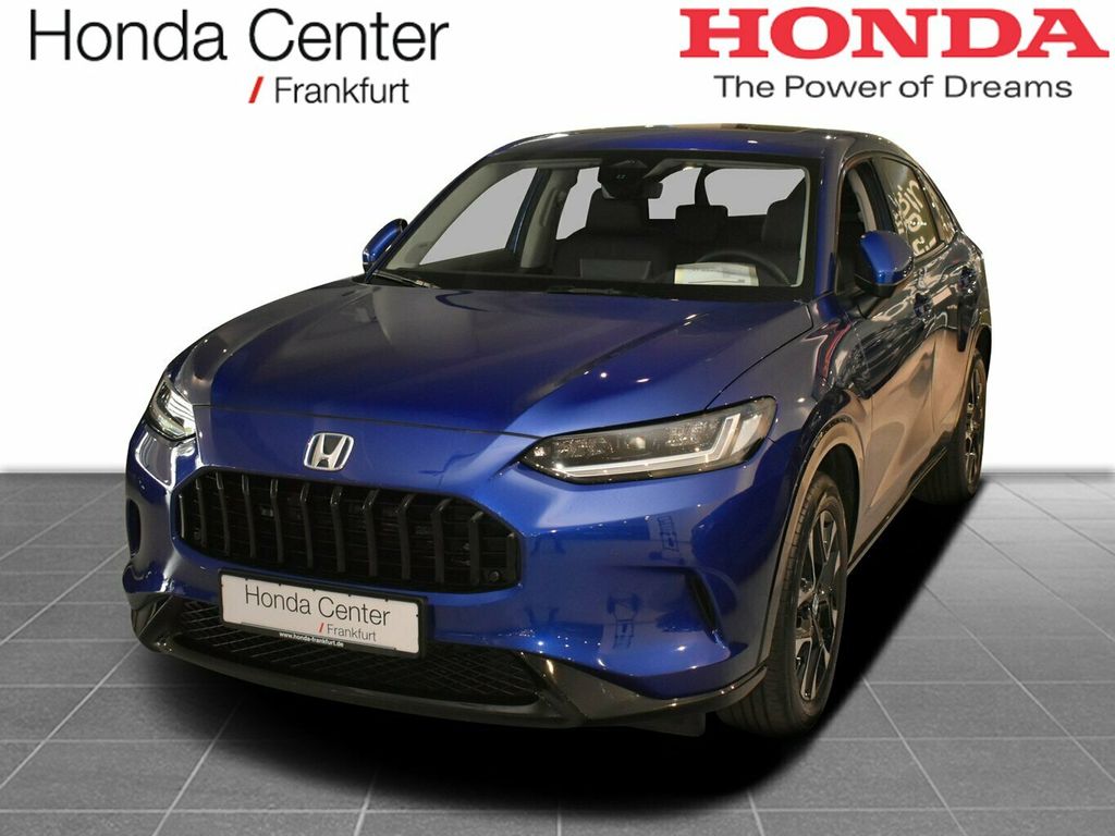 Honda ZR-V 2024