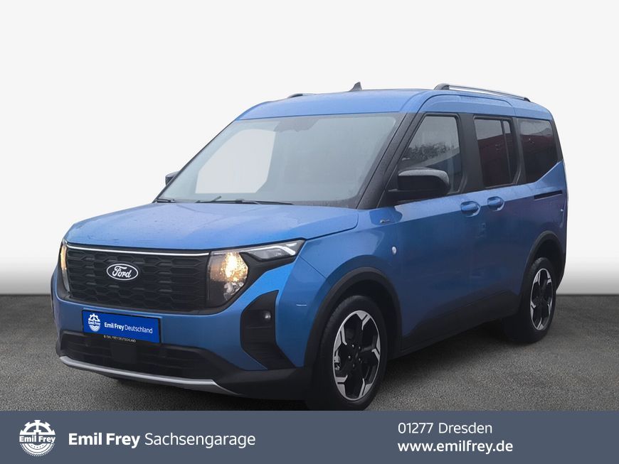 Ford Tourneo Courier 2025