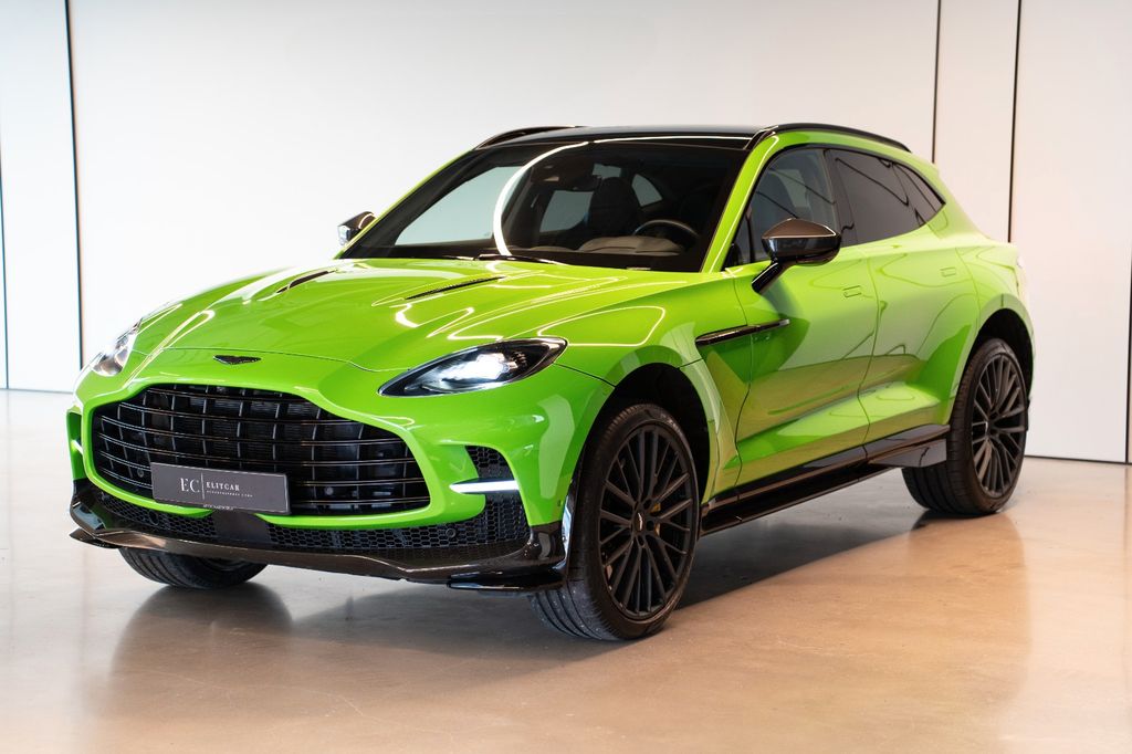Aston Martin DBX 2024