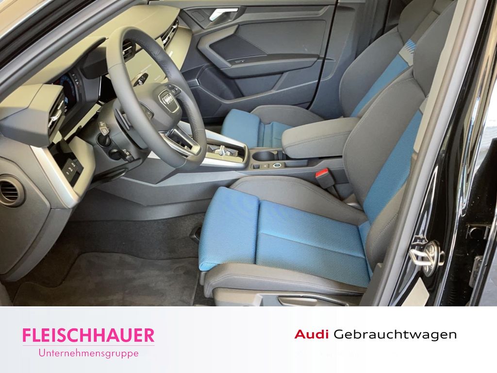 Audi A3 2024
