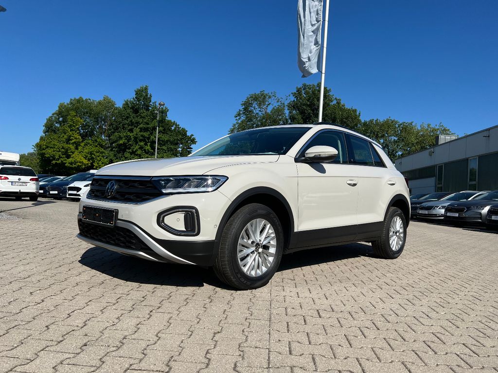 Volkswagen T-Roc 2025
