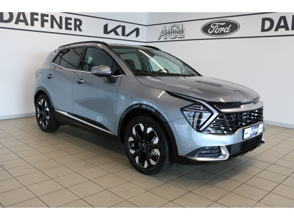 Kia Sportage 2025