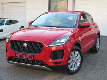 Jaguar E-Pace 2019