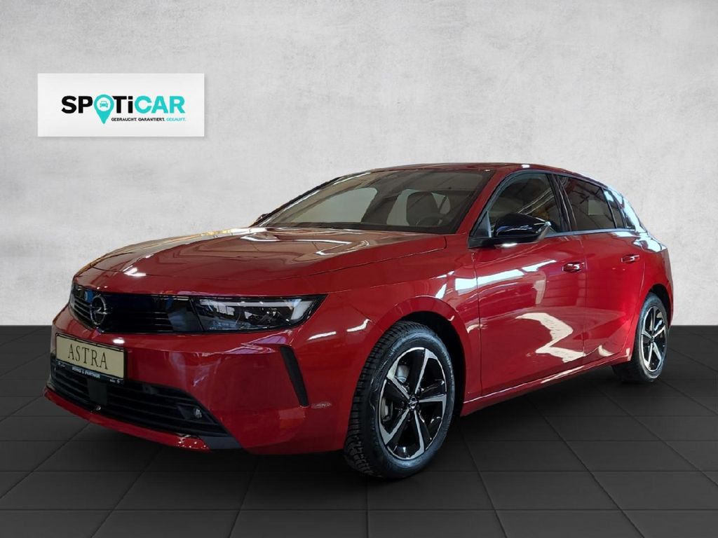 Opel Astra 2025