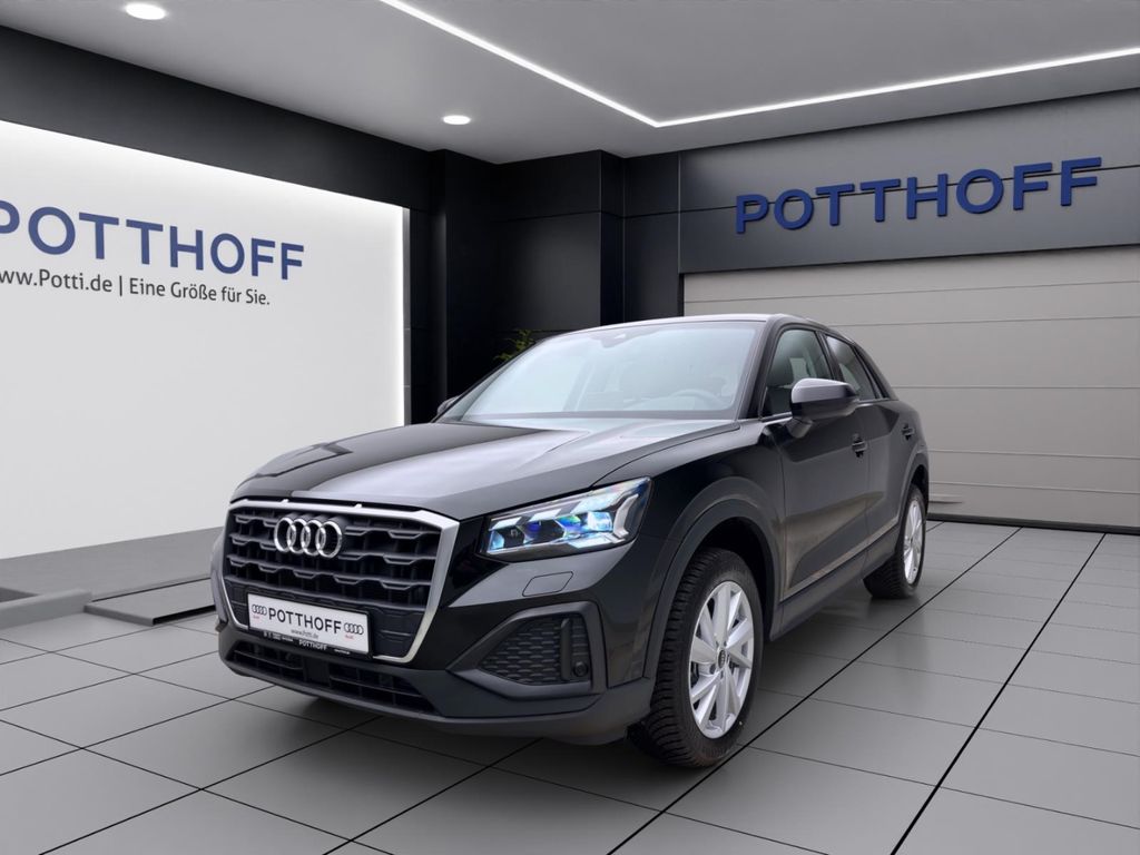 Audi Q2 2025