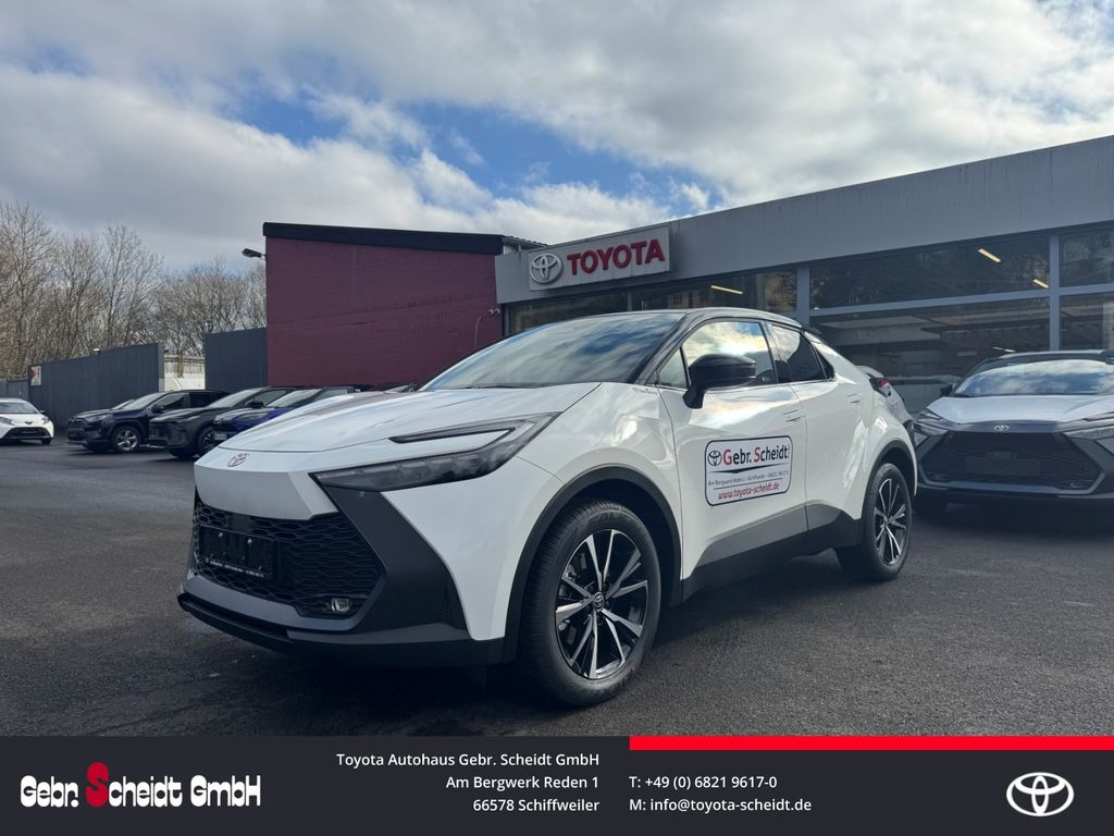 Toyota C-HR 2025
