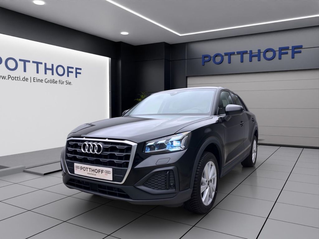 Audi Q2 2025