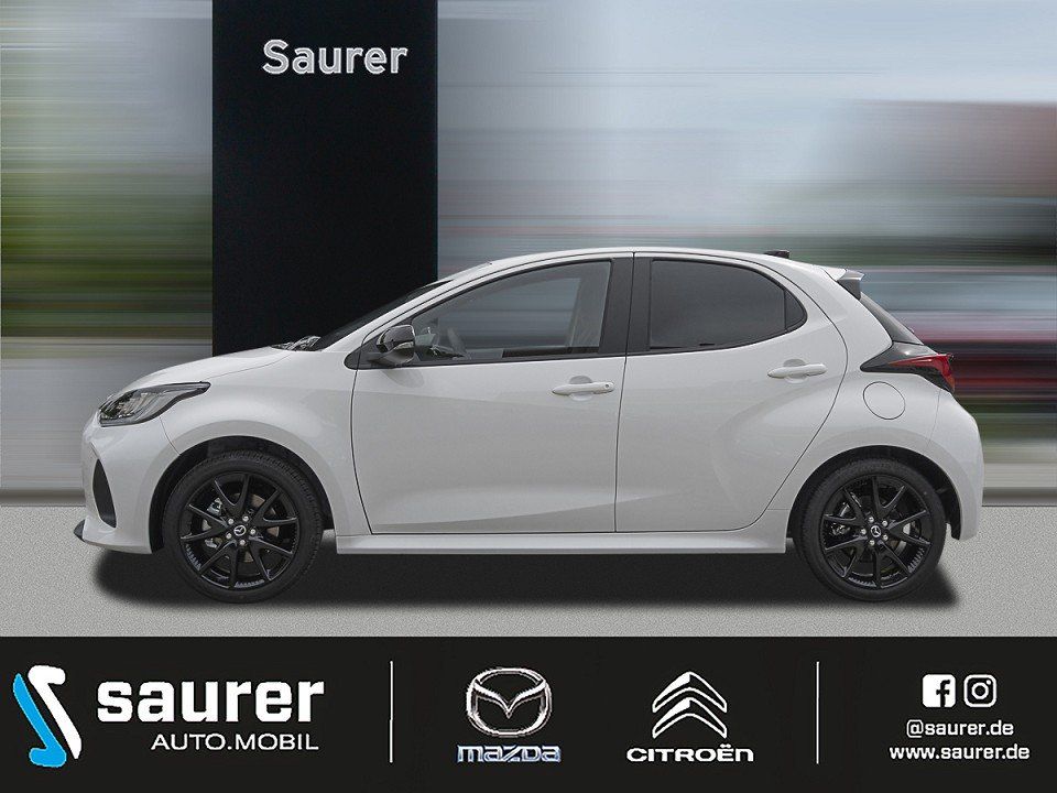 Mazda 2 Hybrid 2025