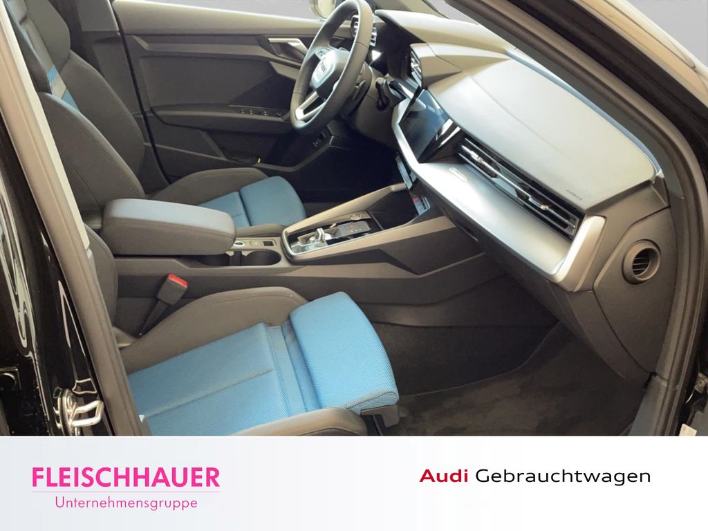Audi A3 2024