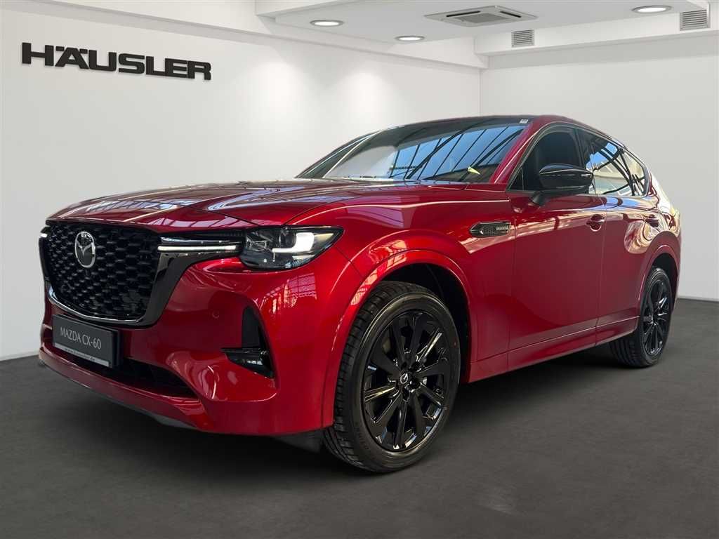 Mazda CX-60 2025