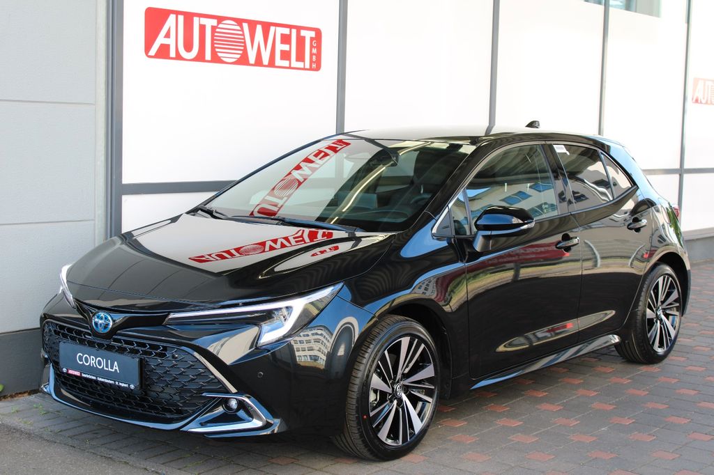 Toyota Corolla 2025
