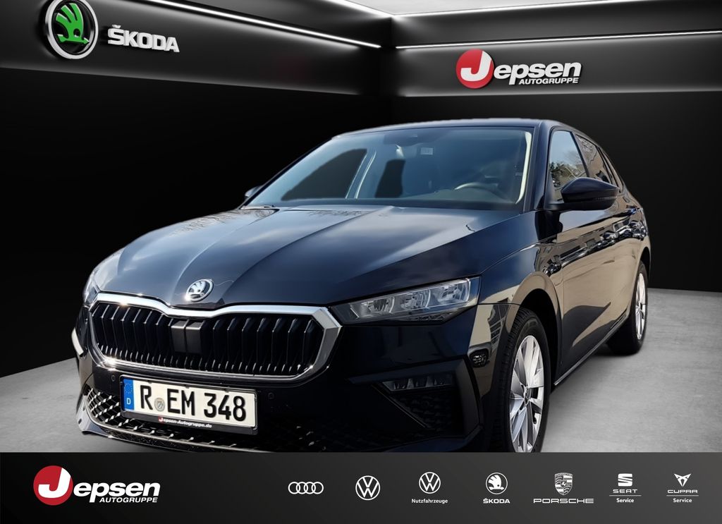Skoda Scala 2024