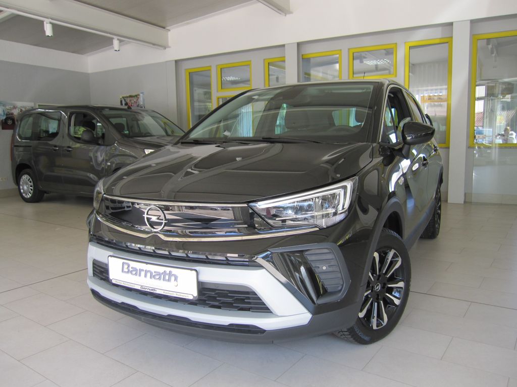 Opel Crossland (X) 2023