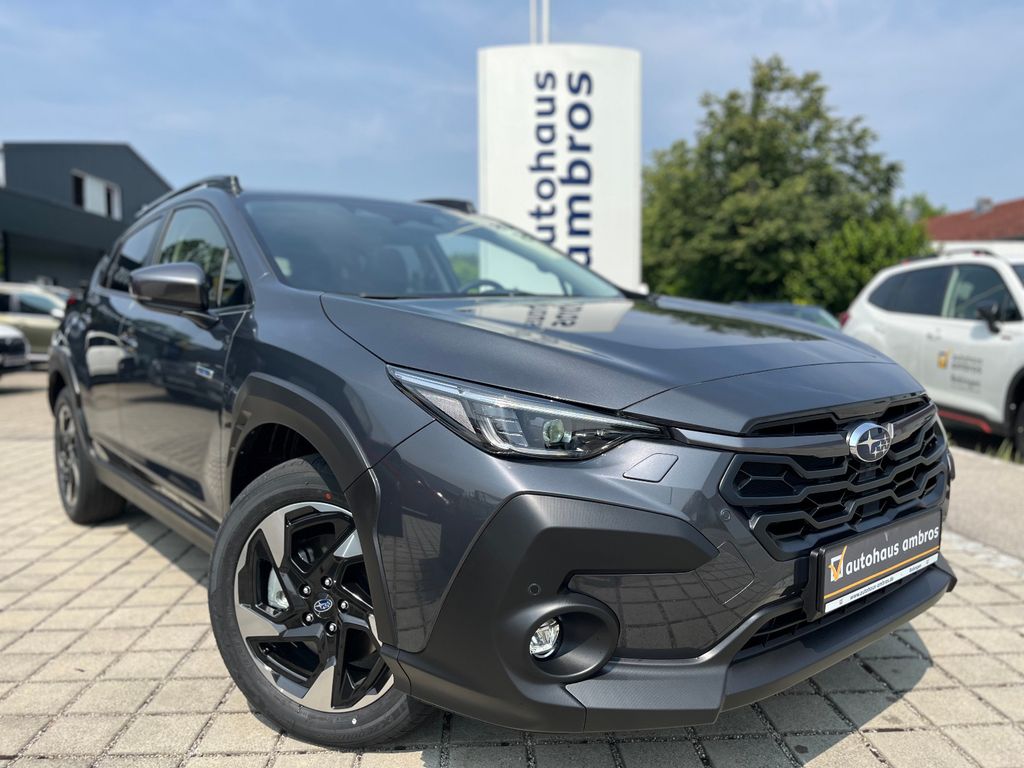 Subaru Crosstrek