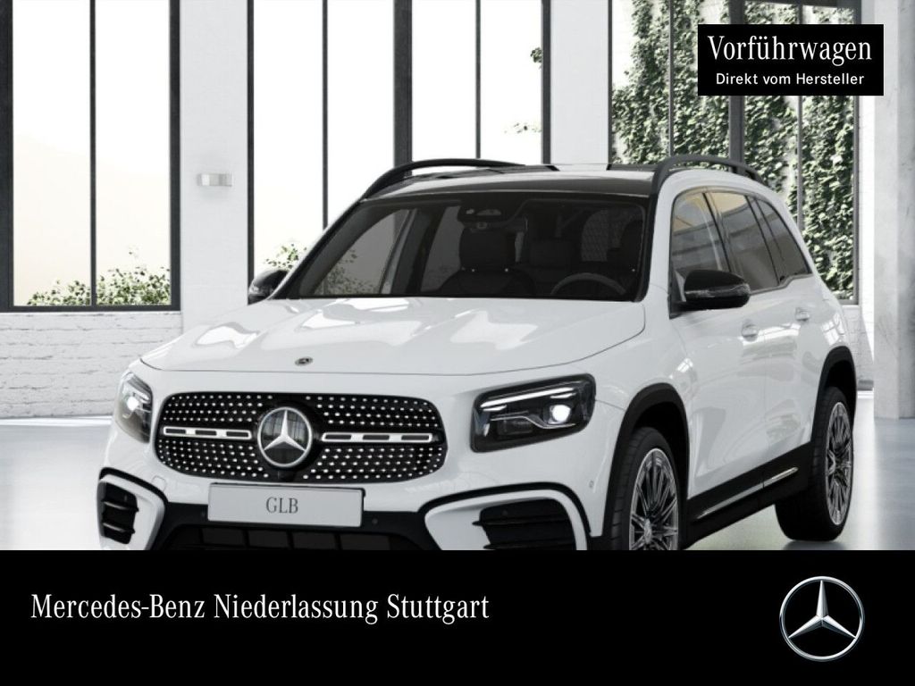 Mercedes-Benz GLB 200 2025