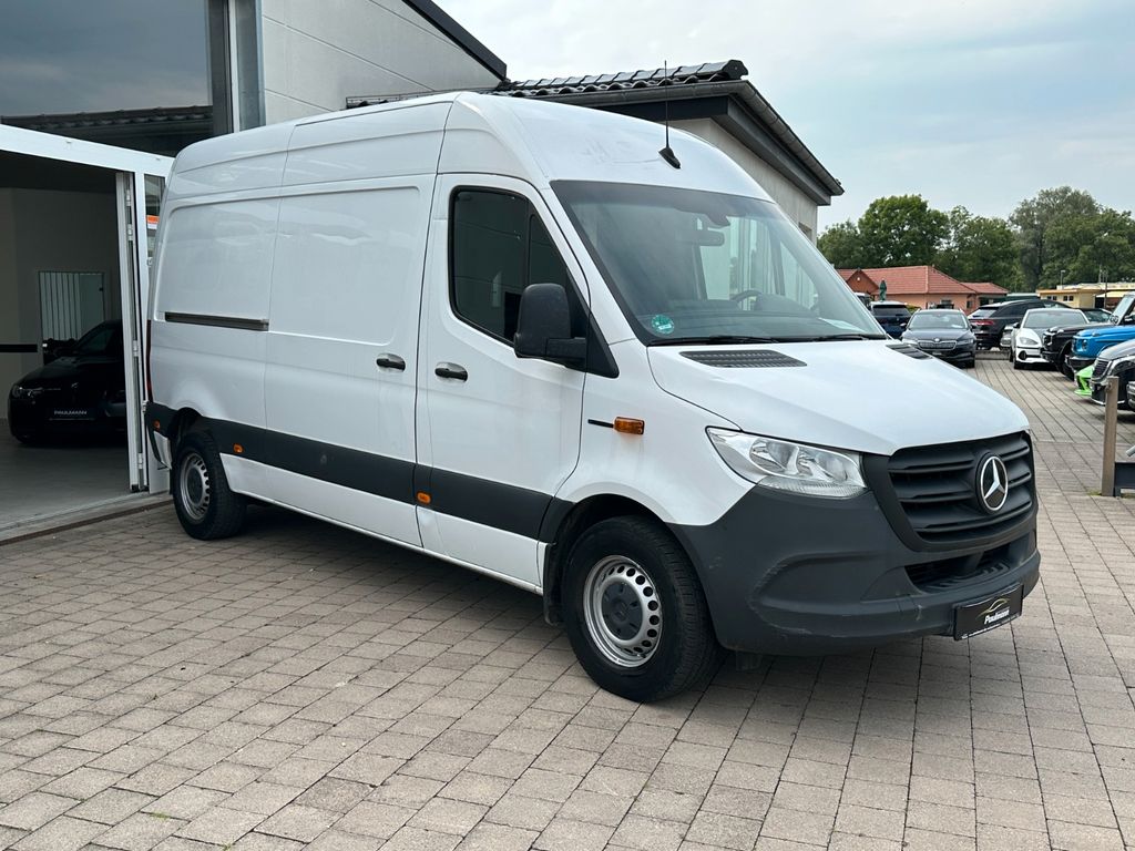 Mercedes-Benz eSprinter 2022