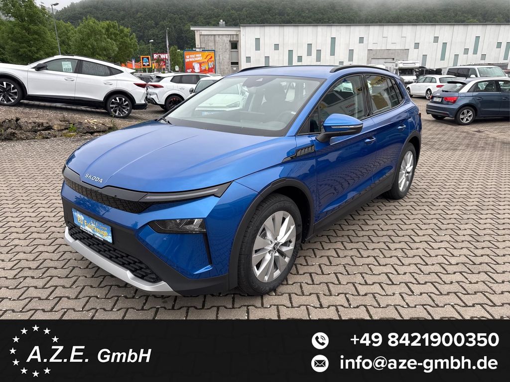 Skoda Elroq 2025