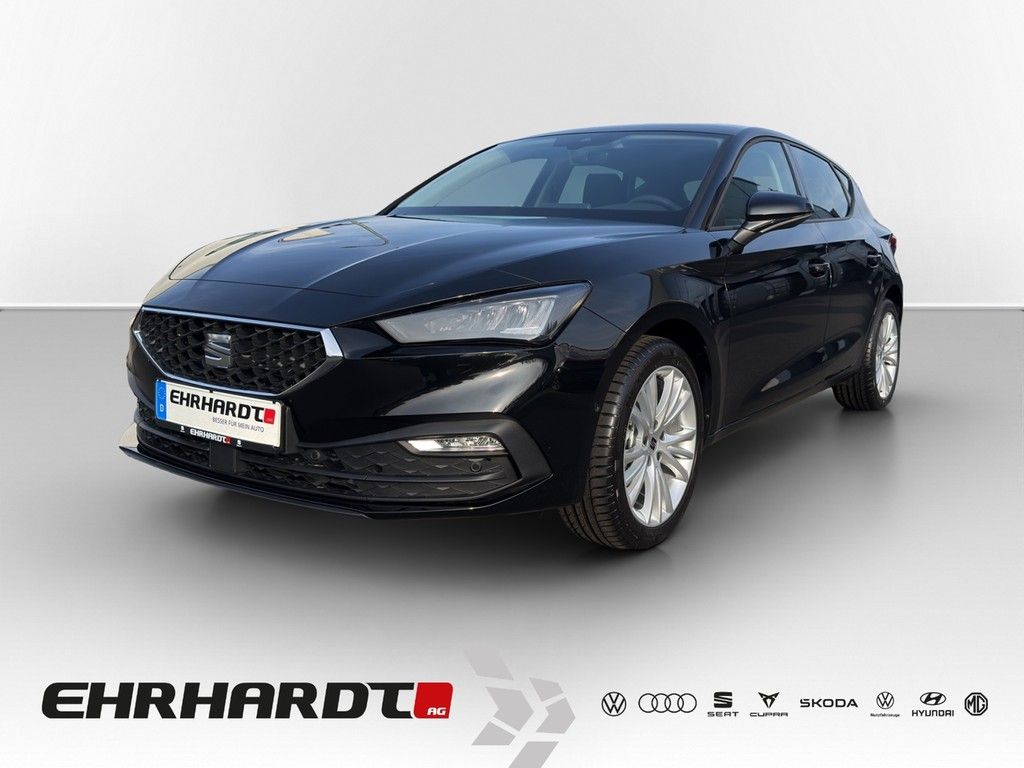 Seat Leon 2025
