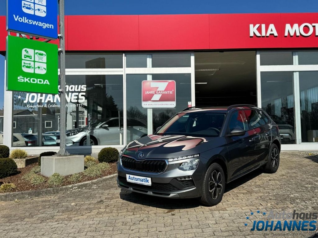 Skoda Kamiq 2025