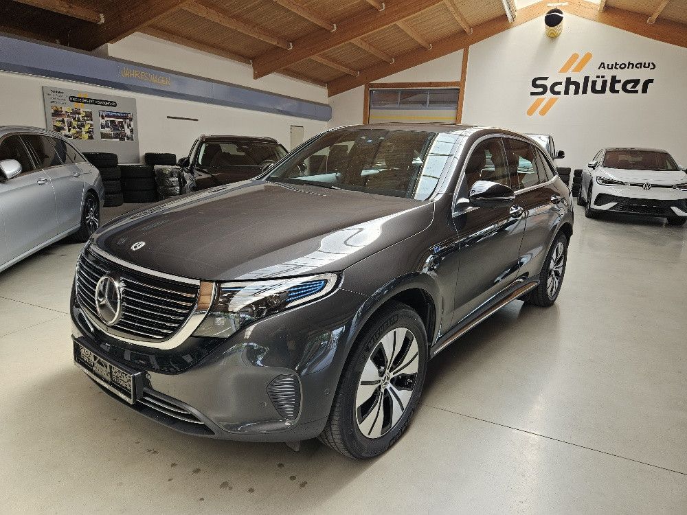 Mercedes-Benz EQC 2021