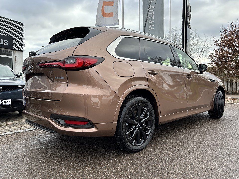 Mazda CX-80 2024