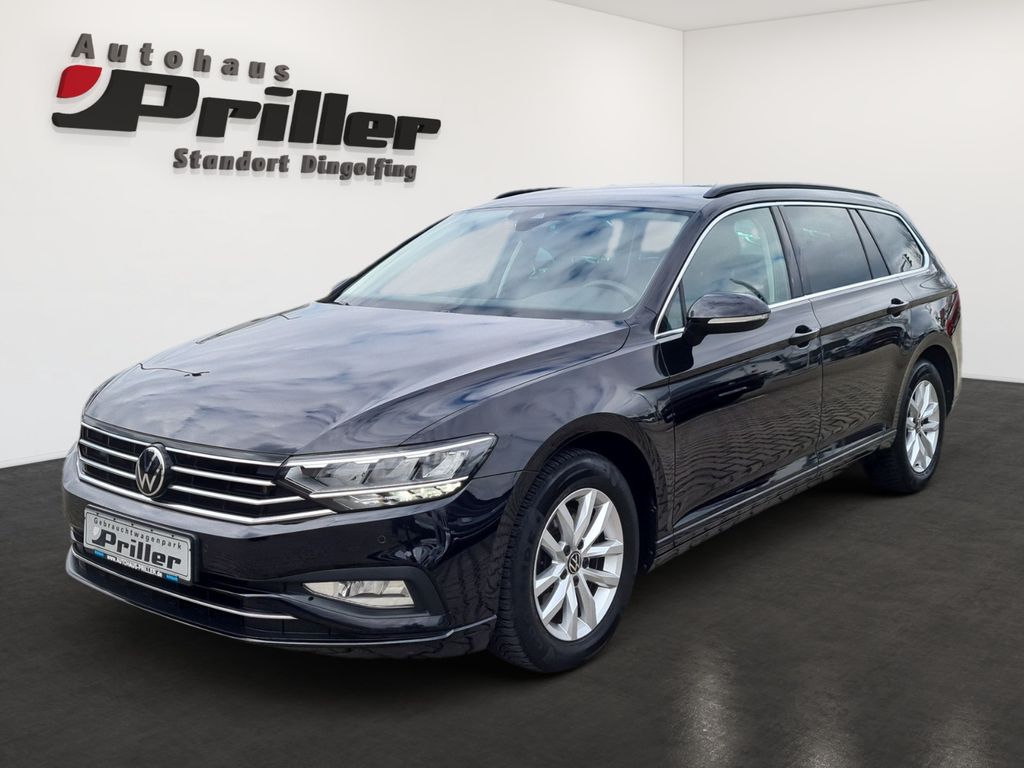 Volkswagen Passat Variant 2021
