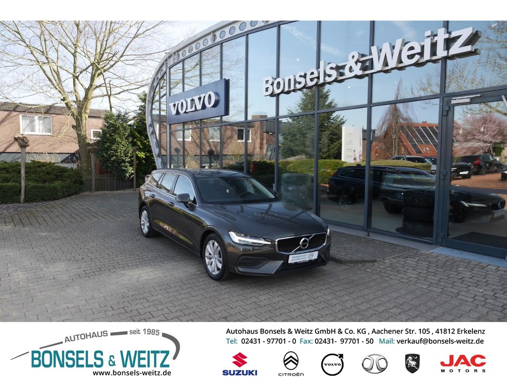 Volvo V60 2022