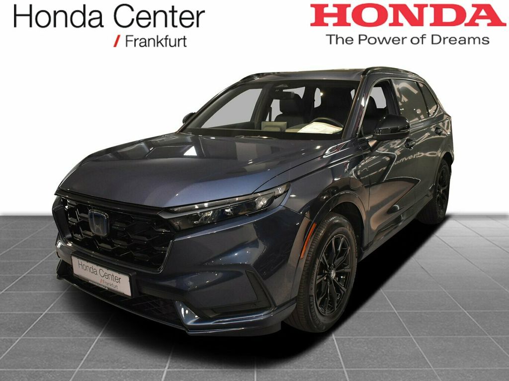 Honda CR-V 2024