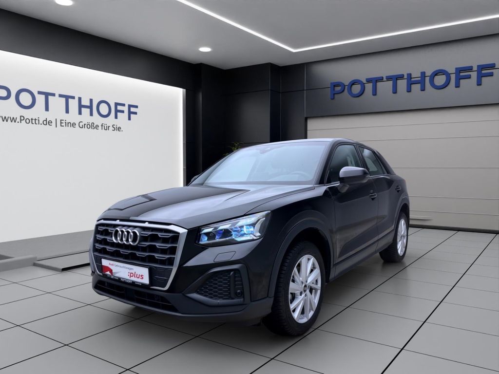 Audi Q2 2025
