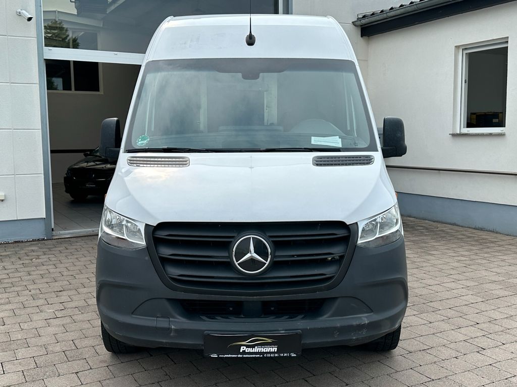 Mercedes-Benz eSprinter 2022