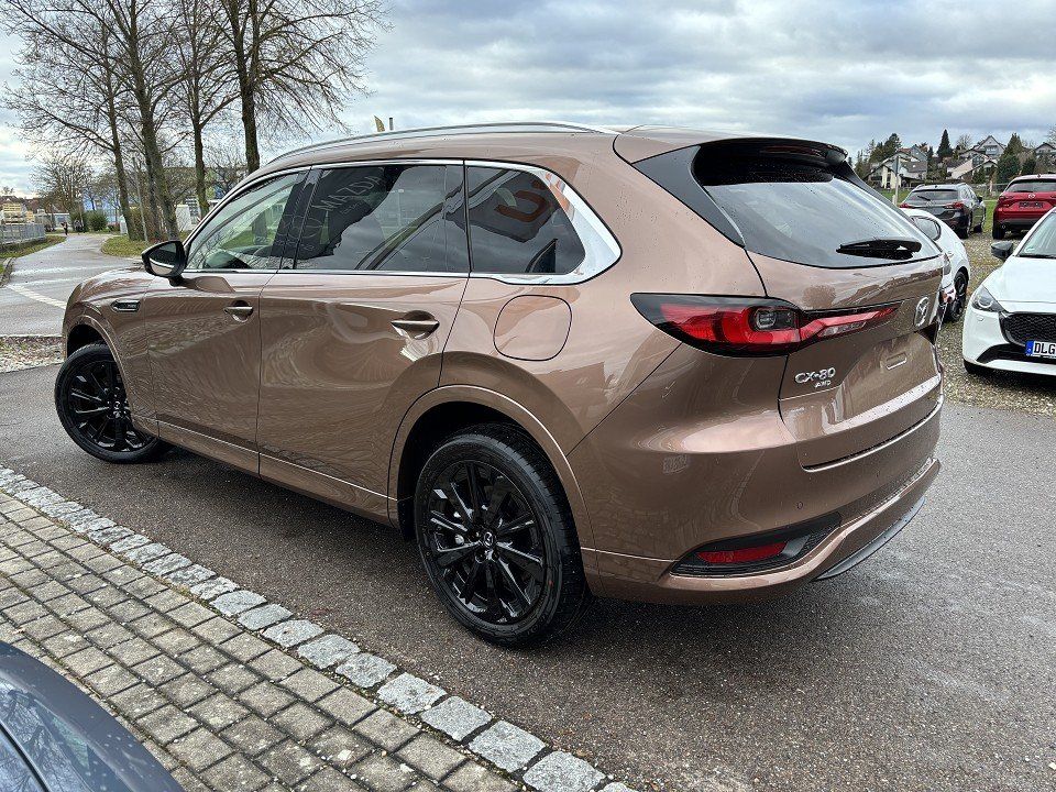 Mazda CX-80 2024